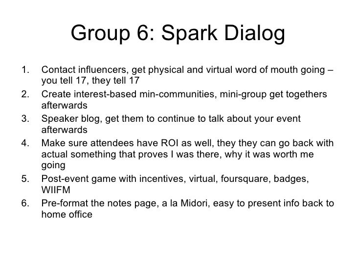 Get Going To Conversation How A Get Going To Conversation How A